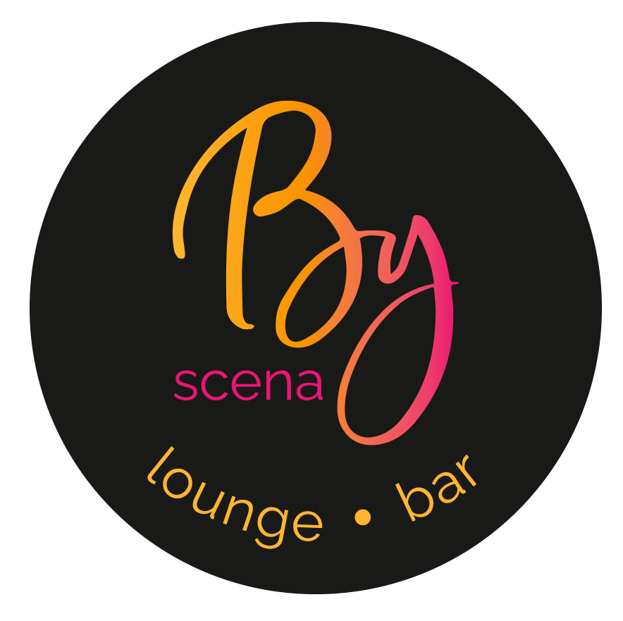 Byscena lounge bar png logo