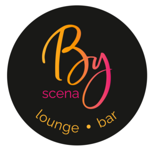 Byscena lounge bar png logo